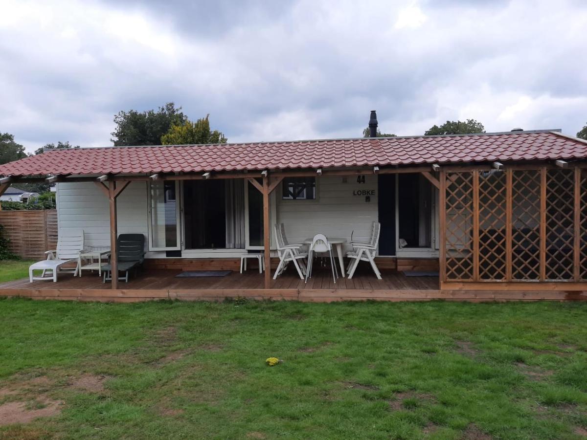 Chalet Lobke Voorthuizen Exterior photo